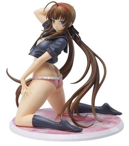 極美Girls Super Premium 閃乱カグラ New Wave Gバースト 両備 素肌セーラー服Ver.