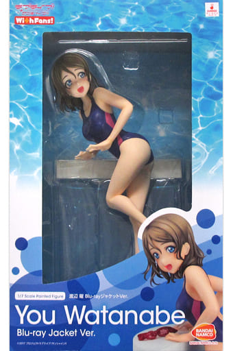 駿河屋 -<中古>渡辺曜 Blu-rayジャケットVer. 「ラブライブ 駿河屋 -<中古>渡辺曜 Blu-rayジャケットVer. 「ラブライブ