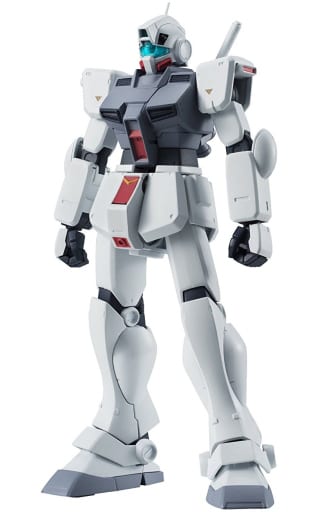 ROBOT魂 機動戦士ガンダム0080 [SIDE MS] RGM-79D ジム寒冷地仕様 ver. A.N.I.M.E.