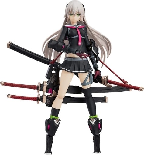 figma 重兵装型女子高生 壱