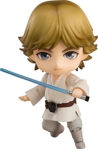 ねんどろいど スター・ウォーズ エピソード４／新たなる希望 ルーク・スカイウォーカー