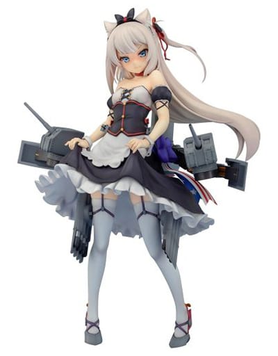 アズールレーン ハムマン改 1/7 完成品フィギュア