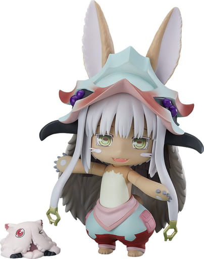 ねんどろいど メイドインアビス ナナチ