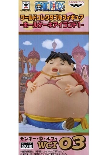 駿河屋 -<中古>モンキー・D・ルフィ 「ワンピース」 ワールド