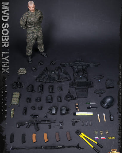 駿河屋 新品 中古 ロシア内務省 Mvd 特殊部隊 スペツナズ Sobr Lynx 山猫 エリートシリーズ 1 6 アクションフィギュア フィギュア 駿河屋 新品 中古 ロシア内務省 Mvd 特殊部隊 スペツナズ Sobr Lynx 山猫 エリートシリーズ 1 6 アクションフィギュア フィギュア