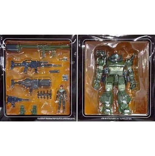 駿河屋 -<中古>[組み立て済み] DMZ-05 スコープドッグ ターボカスタム