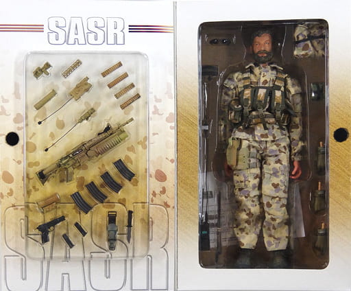 駿河屋 -<中古>AUSTRALIAN 1 SQN SASR Desert Ops. SERGEANT BARNEY