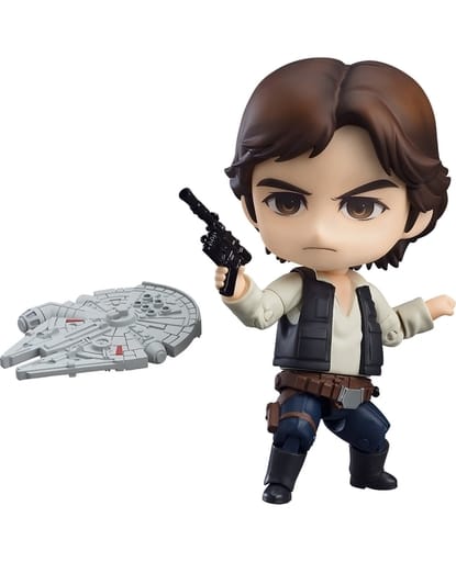 ねんどろいど スター・ウォーズ エピソード4/新たなる希望 ハン・ソロ