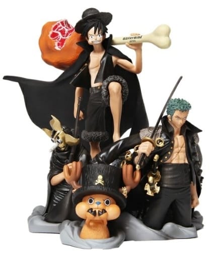 DESKTOP REAL McCOY ONEPIECE 01 THEATER8 casted by mastermind JAPAN 「ワンピース」 MASTERMIND JAPAN伊勢丹新宿店&ZOZO VILLA限定 DESKTOP REAL McCOY ONEPIECE 01 THEATER8 casted by mastermind JAPAN 「ワンピース」 MASTERMIND JAPAN伊勢丹新宿店&ZOZO VILLA限定