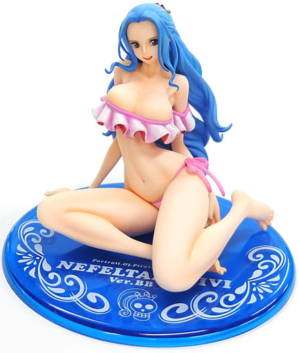 駿河屋 -<中古>ネフェルタリ・ビビ Ver.BB_02 「ワンピース」 Portrait 駿河屋 -<中古>ネフェルタリ・ビビ Ver.BB_02 「ワンピース」 Portrait