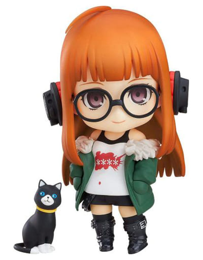 ねんどろいど ペルソナ５ 佐倉双葉