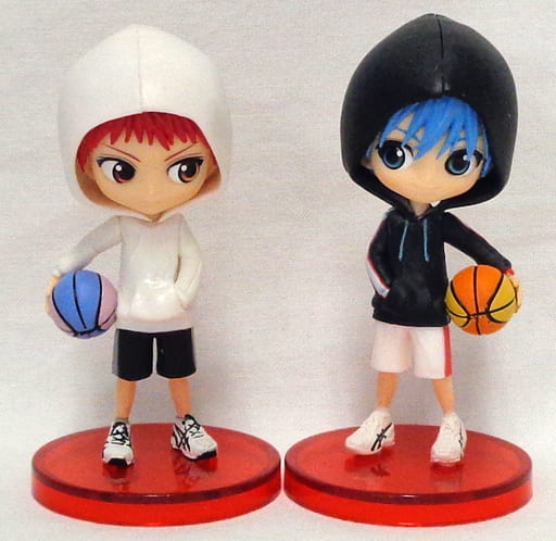 駿河屋 -<中古>赤司征十郎&黒子テツヤ 「黒子のバスケ」 Q posket