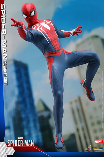 駿河屋 -<新品/中古>スパイダーマン(アドバンスド・スーツ版