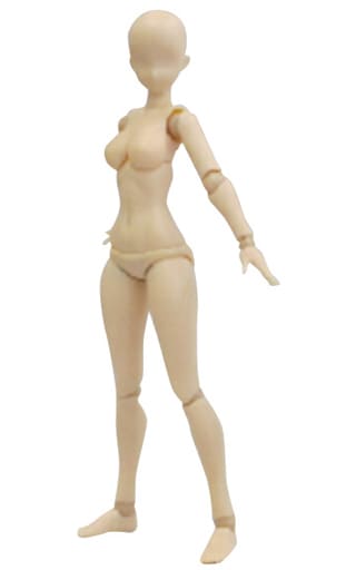 駿河屋 -<新品/中古>1/12 素材ちゃん Mサイズ フレッシュ(フィギュア) 駿河屋 -<新品/中古>1/12 素材ちゃん Mサイズ フレッシュ(フィギュア)