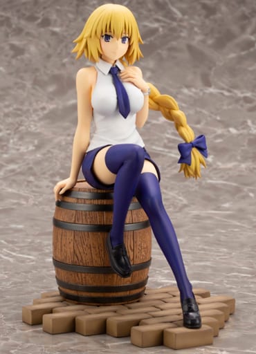 Fate/Apocrypha ルーラー 1/7スケール PVC製 塗装済み完成品 フィギュア