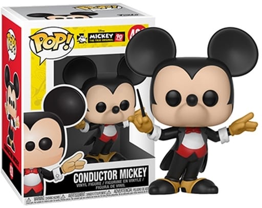高さ53センチ DISNEY公認 フィギュア ミッキー 指揮者 レトロ - フィギュア 高さ53センチ DISNEY公認 フィギュア ミッキー 指揮者 レトロ - フィギュア