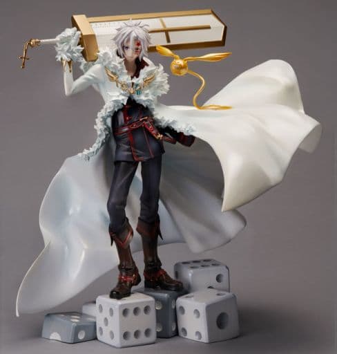 駿河屋 -<中古>アレン・ウォーカー 「D.Gray-man HALLOW」 1/8 塗装