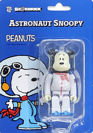そちらもご ベアブリック BE@RBRICK アストロノーツ スヌーピー 宇宙