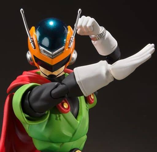 S.H.フィギュアーツ グレートサイヤマン『ドラゴンボールZ』(魂ウェブ