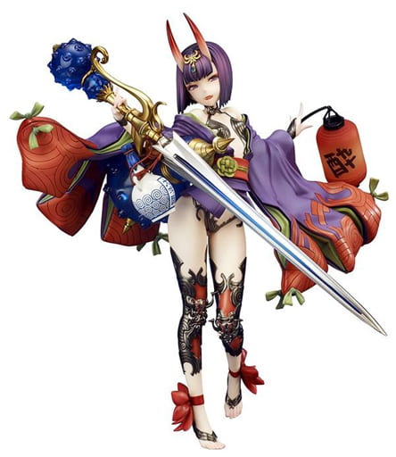 駿河屋 -<新品/中古>アサシン/酒呑童子 「Fate/Grand Order」 1/7 PVC
