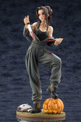 フィギュア　マイケル・マイヤーズ 「ハロウィン」 HORROR美少女 1/7 PVC製塗装済み完成品