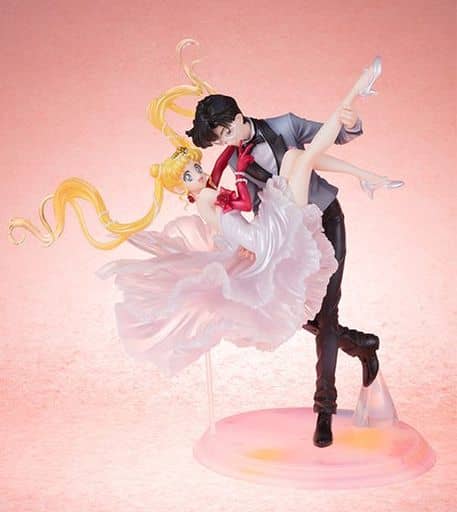 フィギュアーツZEROシュエット うさぎ&タキシード仮面 -仮面舞踏会- 「美少女戦士セーラームーン」 ファンクラブ限定 フィギュアーツZEROシュエット うさぎ&タキシード仮面 -仮面舞踏会- 「美少女戦士セーラームーン」 ファンクラブ限定