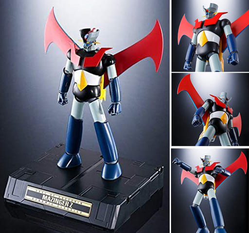 駿河屋 -<中古>超合金魂 GX-70SP マジンガーZ D.C. アニメカラーVer