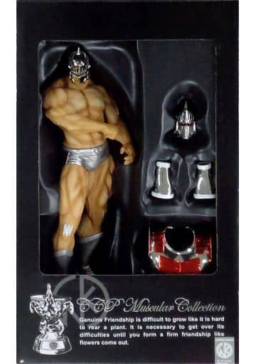 CCP Muscular Collection Vol.DX ロビンマスク2.0 第20回超人