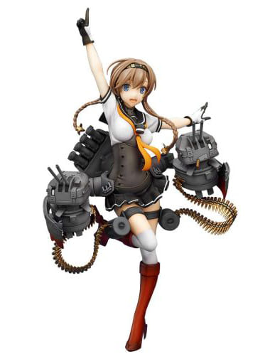 フィギュア　照月 「艦隊これくしょん～艦これ～」 PVC製塗装済み完成品