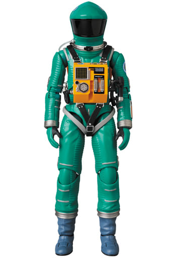 駿河屋 - 【買取】MAFEX SPACE SUIT GREEN Ver. 「2001年宇宙の旅 ...