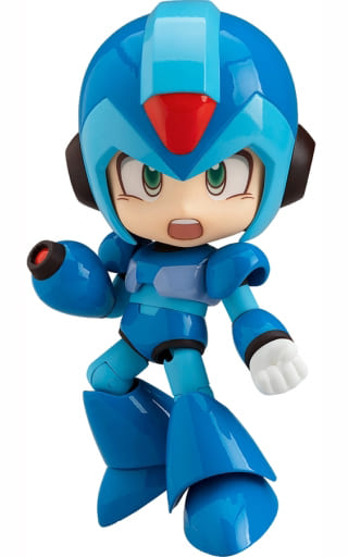 ねんどろいど ロックマンX シリーズ エックス