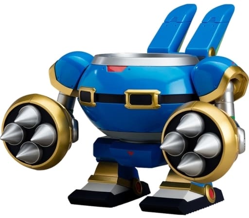 ねんどろいどもあ ロックマンX シリーズ ライドアーマー:ラビット