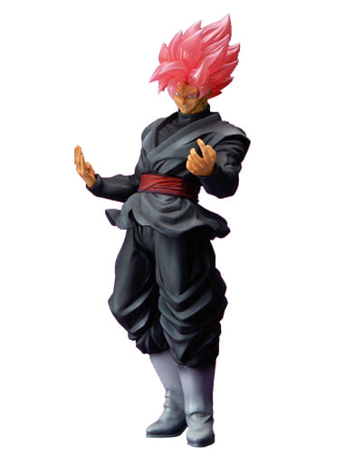 ギガンティックシリーズ ドラゴンボール超 ゴクウブラック(超サイヤ人