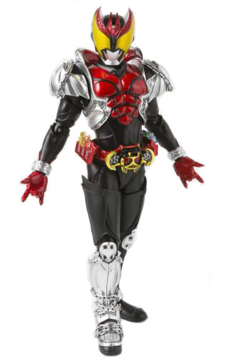 駿河屋 -<中古>S.H.Figuarts(真骨彫製法) 仮面ライダーキバ キバ