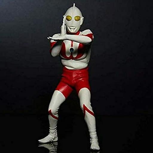 駿河屋 -<中古>ウルトラマン スペシウム光線ポーズ JALカラーVer