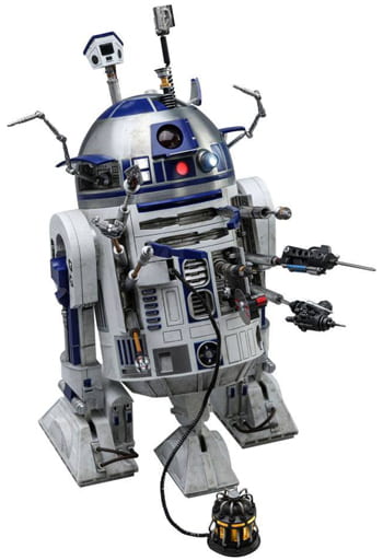 駿河屋 -<新品/中古>R2-D2(デラックス版) 「スター・ウォーズ