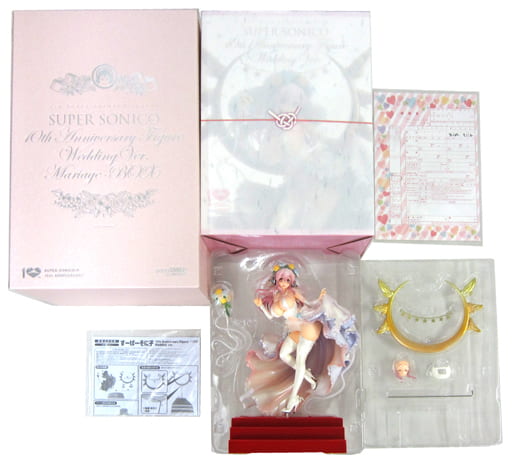 すーぱーそに子 10th Anniversary Figure フィギュア umbandung.ac.id