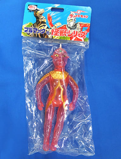 駿河屋 -<中古>Sウルトラセブン クリア(復刻版) 「ウルトラセブン