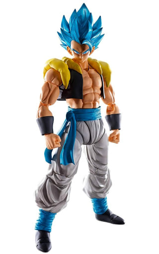 S.H.Figuarts スーパーサイヤ人ゴッドスーパーサイヤ人ゴジータ 『ドラゴンボール超 ブロリー』