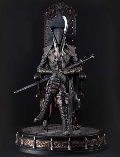 駿河屋 中古 時計塔のマリア プライム1スタジオ限定版 Bloodborne ブラッドボーン プレミアムマスターライン 1 4 ポリストーン製スタチュー フィギュア 駿河屋 中古 時計塔のマリア プライム1スタジオ限定版 Bloodborne ブラッドボーン プレミアムマスターライン 1 4 ポリストーン製スタチュー フィギュア