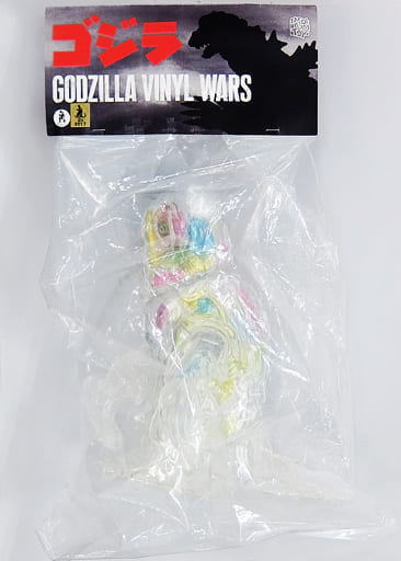 駿河屋 -<中古>ヘドラ(解剖図解) 「ゴジラ」 GODZILLA VINYL WARS EX