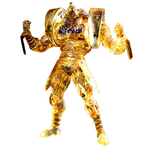 駿河屋 -<中古>悪魔将軍 ロンズデーライトパワーver. (LED付特製台座 駿河屋 -<中古>悪魔将軍 ロンズデーライトパワーver. (LED付特製台座