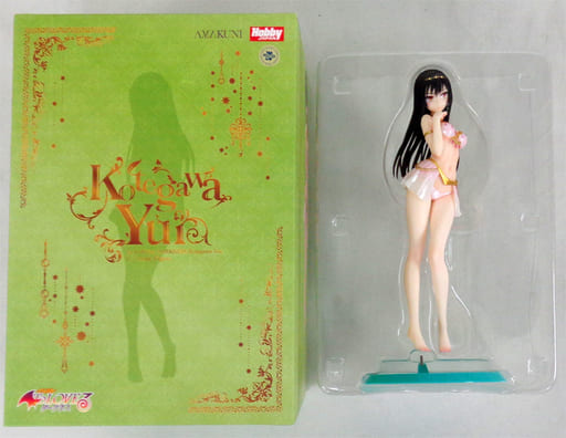 駿河屋 -<中古>古手川唯 「To LOVEる -とらぶる- ダークネス」 1/7 PVC