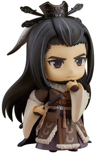 ねんどろいど Thunderbolt Fantasy 東離劍遊紀2 殤不患