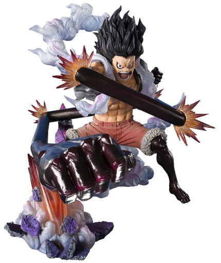 駿河屋 -<新品/中古>フィギュアーツZERO モンキー・D・ルフィ ギア4 駿河屋 -<新品/中古>フィギュアーツZERO モンキー・D・ルフィ ギア4