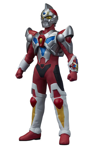 電光超人グリッドマン 「電光超人グリッドマン」 STRONG STYLE SOFVI SERIES ソフビフィギュア 電光超人グリッドマン 「電光超人グリッドマン」 STRONG STYLE SOFVI SERIES ソフビフィギュア