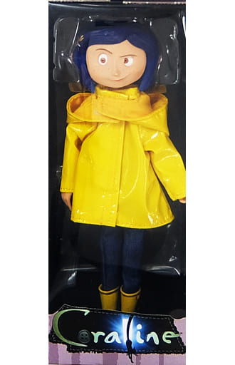 駿河屋 -<新品/中古>コラライン レインコートVer. 「コララインと