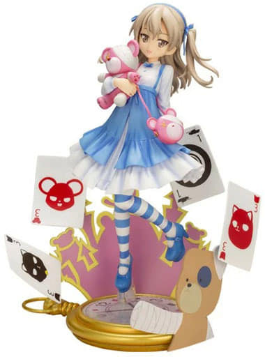 駿河屋 -<新品/中古>島田愛里寿 Wonderland Color Ver. 「ガールズ