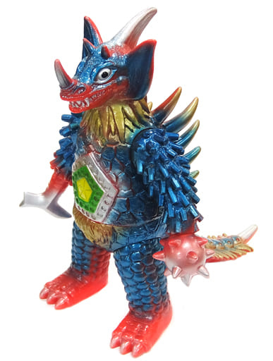 ブルマァク タイラント 復刻 怪獣 良好 K6113979 - フィギュア ブルマァク タイラント 復刻 怪獣 良好 K6113979 - フィギュア