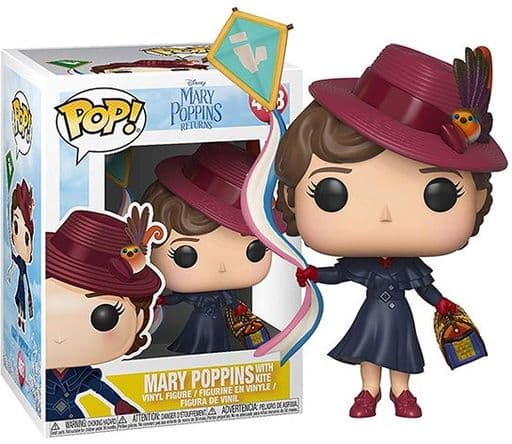 メリー・ポピンズ(凧付き版) 「メリー・ポピンズ リターンズ」 POP! Disney Series #468 メリー・ポピンズ(凧付き版) 「メリー・ポピンズ リターンズ」 POP! Disney Series #468